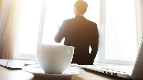 coffee-mug-businessman-silhouette
